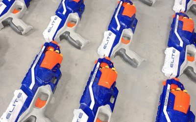 Nerf Party