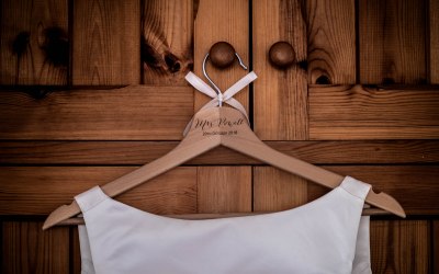 Wedding Photography Dress