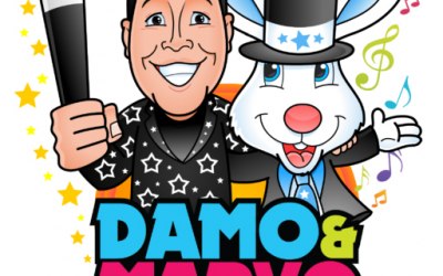 Damo & Marvo - The Family Entertainers 4