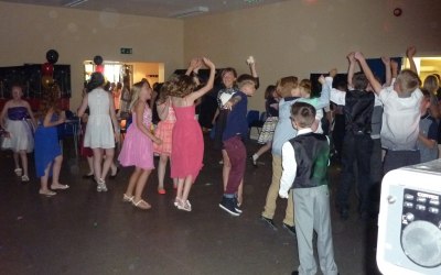 school disco 