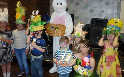 easter disco