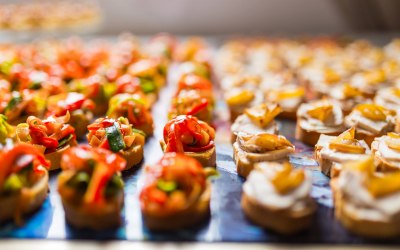 Canapés 