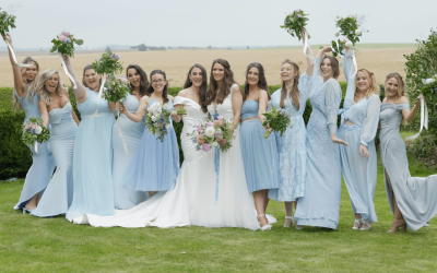 The Brides & Bridesmaids