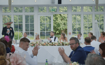 Best Man Speech, Swynford Manor, Newmarket