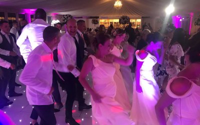 Fun On The Dance-Floor