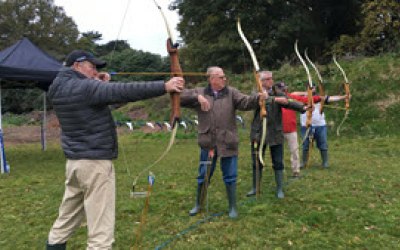 Archery Hire