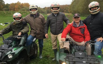 Quad Bike Hire