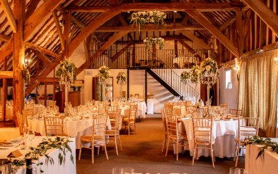 Barn Wedding