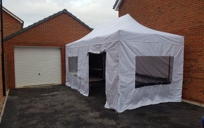 marquee hire wokingham