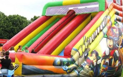 Bouncy Castle Hire