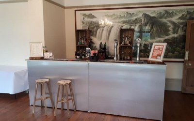 Bar At Radipole Manor