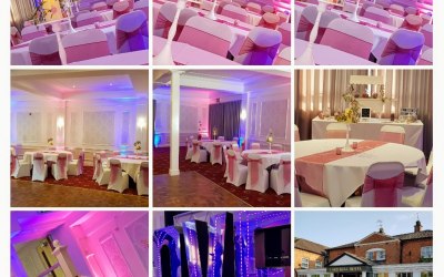 Wedding and Event Mood Uplighting 