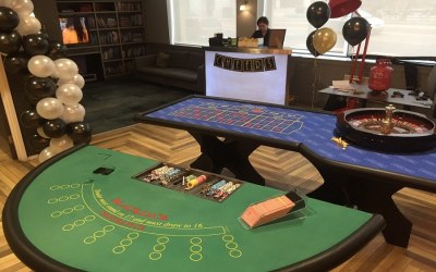 fun casino hire for private parties