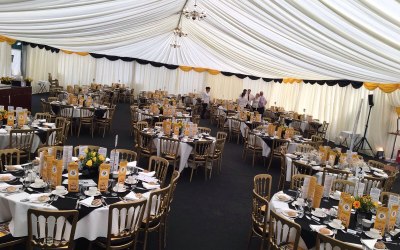 Function Room Set Up 