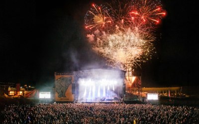 Festival Fireworks