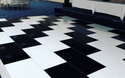 Dance Floor Hire - Core Event Hire