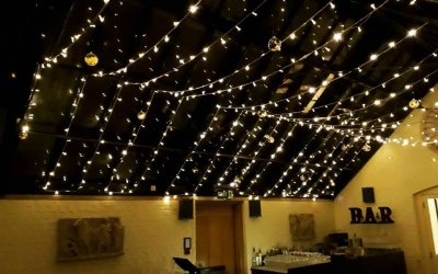 Fairy Light Hire - Core Event Hire