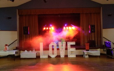 Wedding Disco Featherstone