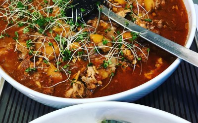 Chicken Tagine