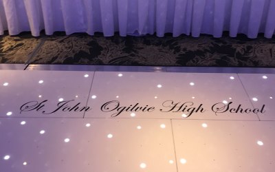 Dance Floor Hire