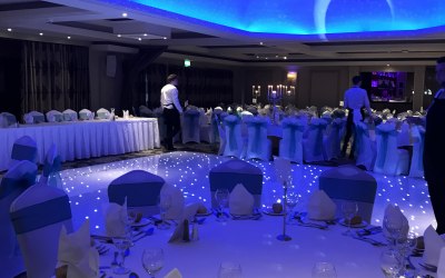 Venue Dressing & Floor Hire