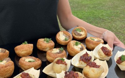 canapés 