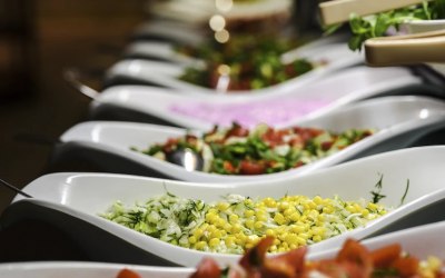 Corporate catering 