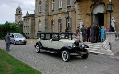 Wrest park Silsoe wedding