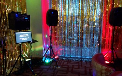 DIY karaoke equipment hire