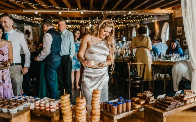 Dessert Tables