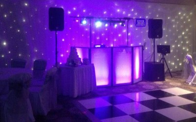 wedding disco 2018