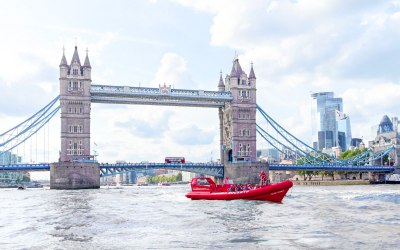 See London's most iconic sights from the London Eye to Tower Bridge