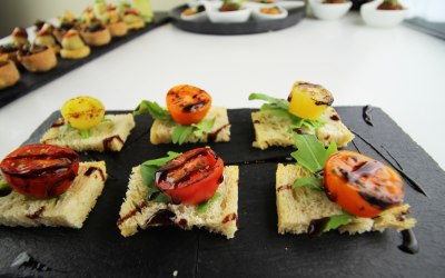 Canapes 