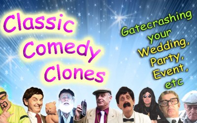 Classic Comedy Clones