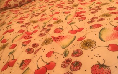 Funky Bedding!