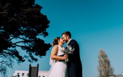 Bride and Groom