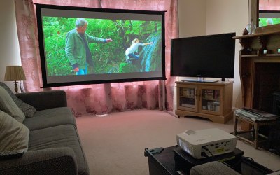 Home Cinema Hire