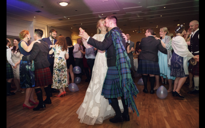 First Dance perfection.