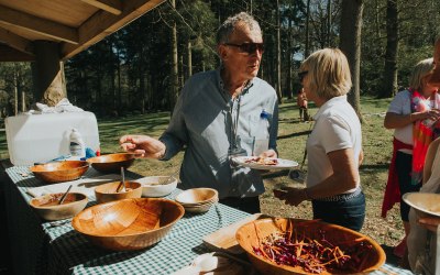 Gourmet Bush Cooking