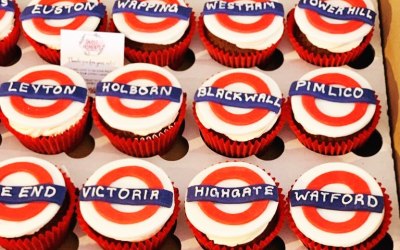 BESPOKE CUPCAKES