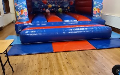 Hereford Bounce and Slide 7