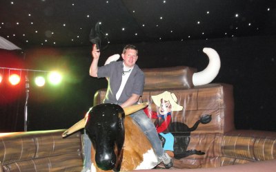 YeeHaa! Rodeo Bull Hire