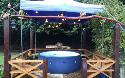 Fife and Dundee Hot Tub Hire 3