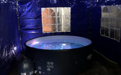 Fife and Dundee Hot Tub Hire 1