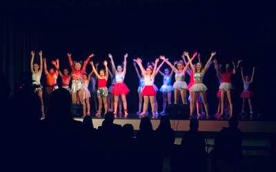 Dance School Christmas Show @ St Joseph's RC High School, Horwich