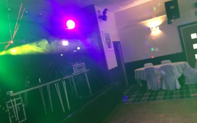 DJ Wedding @ St Gregory's, Farnworth