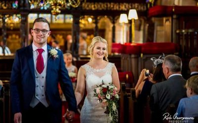 Lancashire Wedding Photographer