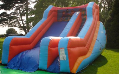 Giant Slide Hire