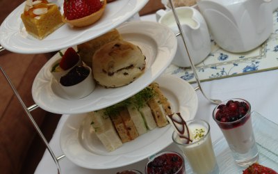 Afternoon Tea