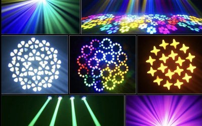 Disco & club lighting